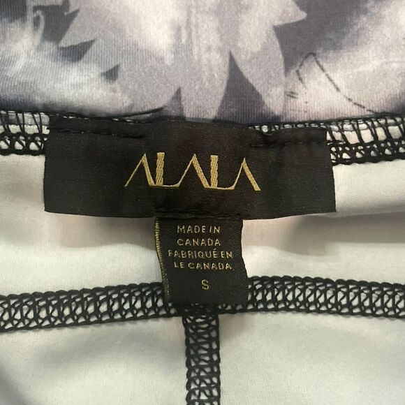 Alala Leggings Palm Shadow Captain Design Womens Size Small - Picture 5 of 12